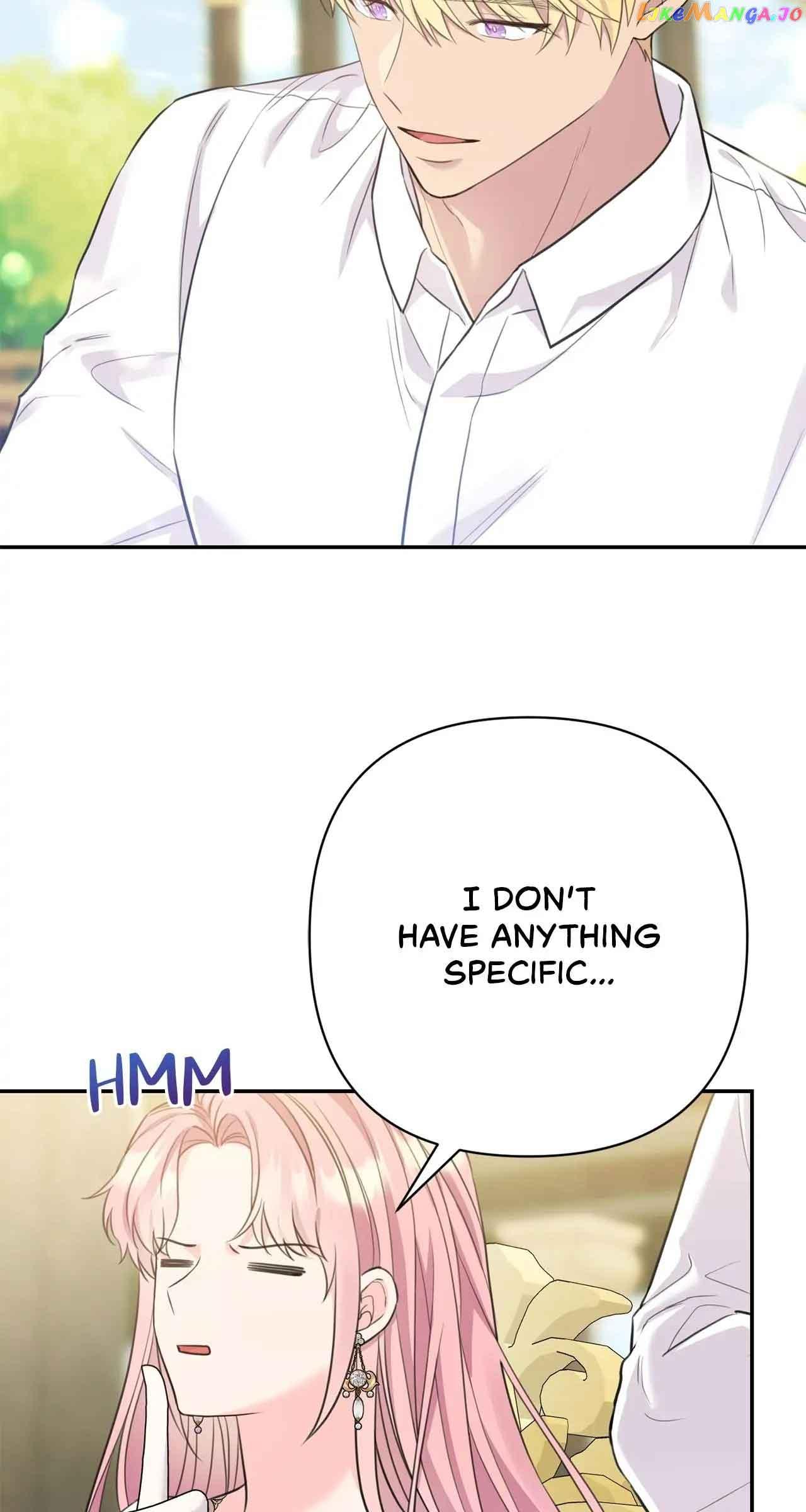 The Empress Wants To Avoid the Emperor Chapter 18 page 21