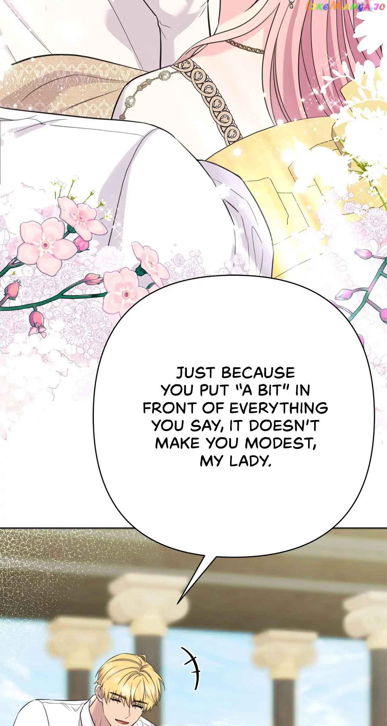 The Empress Wants To Avoid the Emperor Chapter 18 page 25