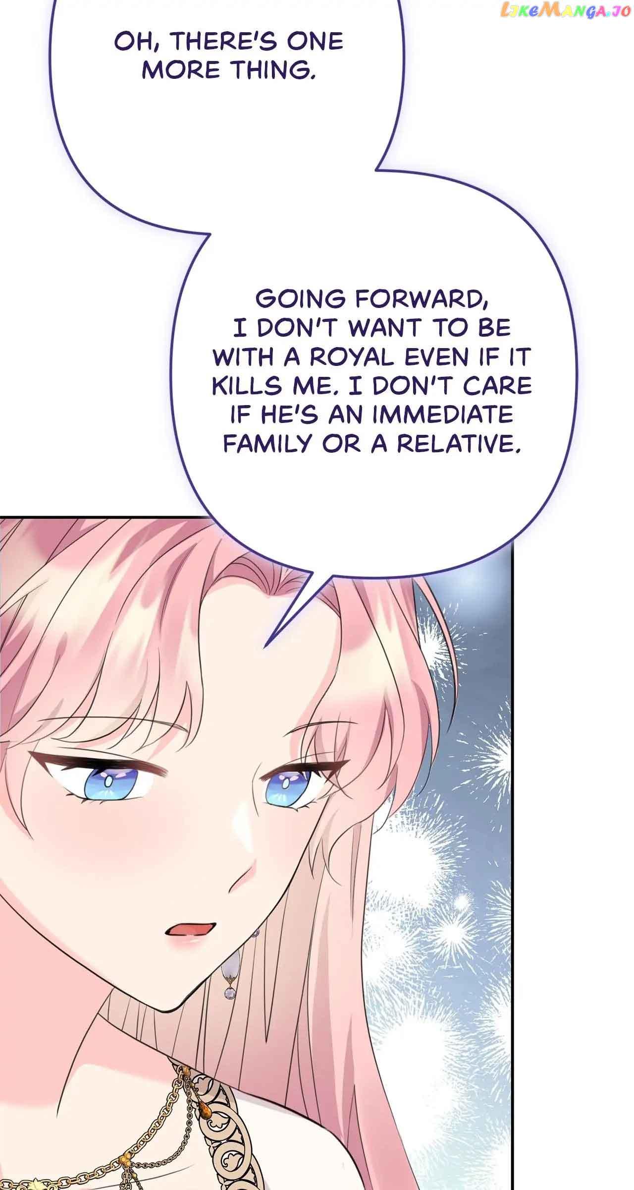 The Empress Wants To Avoid the Emperor Chapter 18 page 28