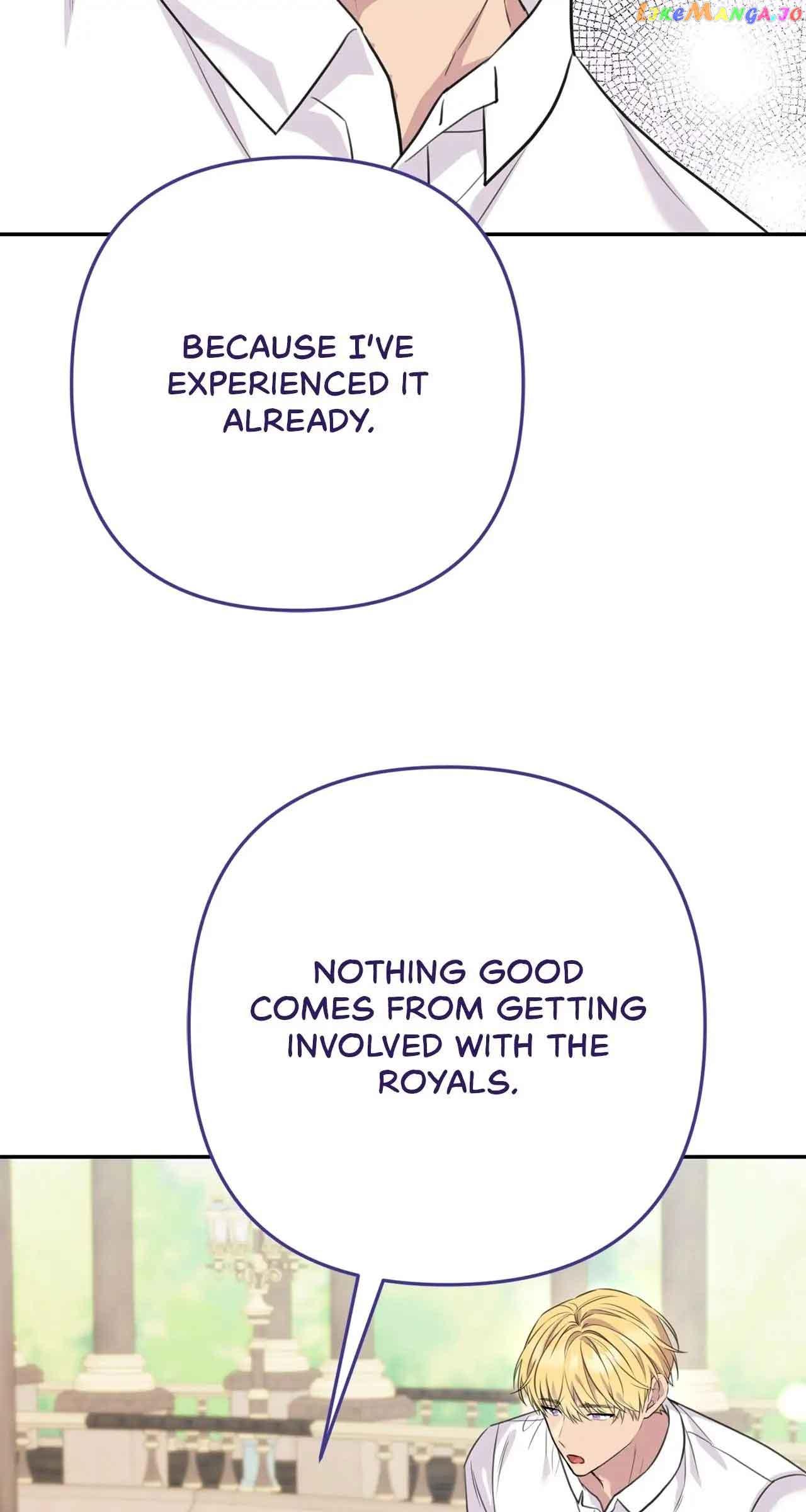 The Empress Wants To Avoid the Emperor Chapter 18 page 30