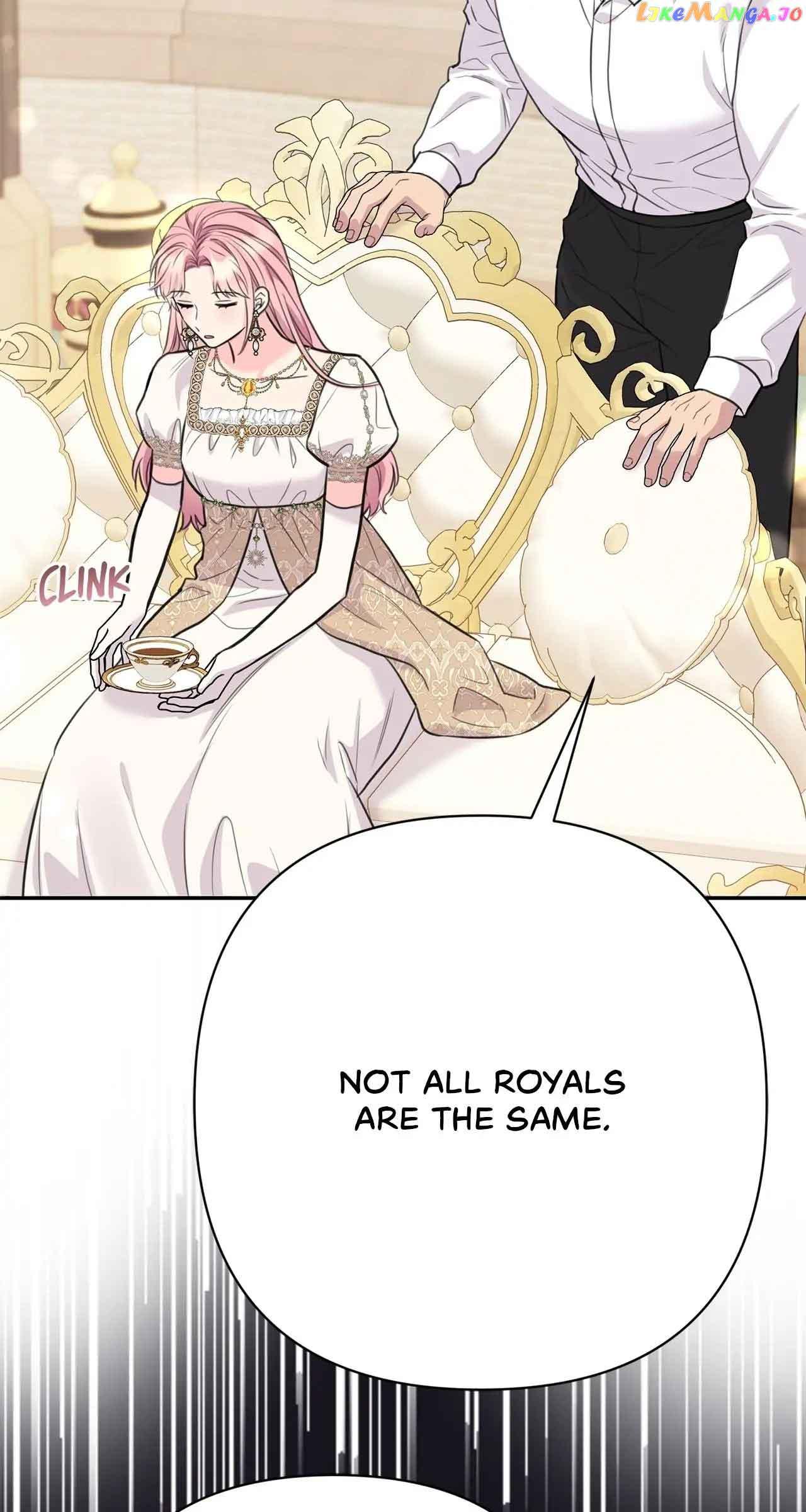 The Empress Wants To Avoid the Emperor Chapter 18 page 31