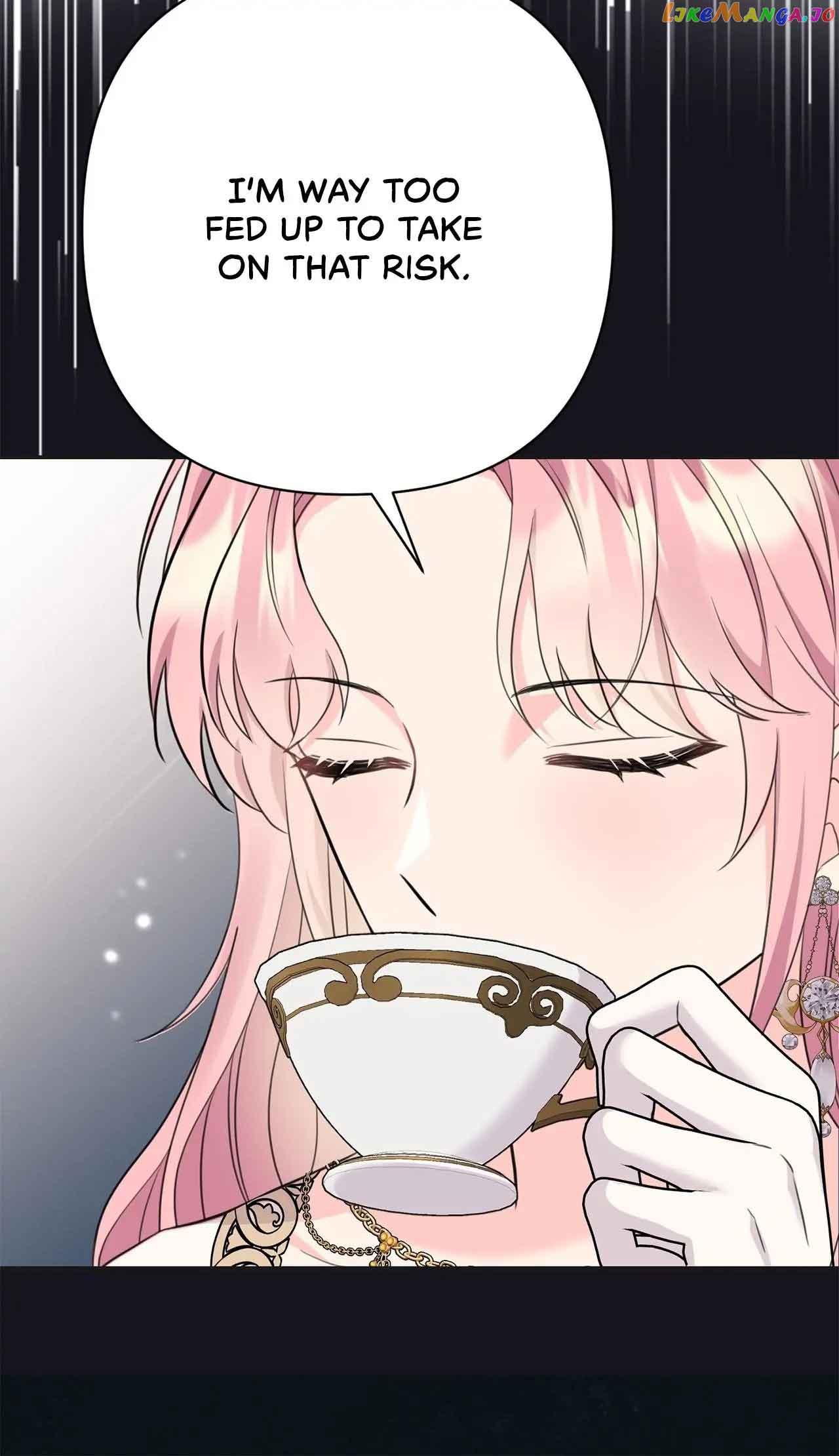 The Empress Wants To Avoid the Emperor Chapter 18 page 32
