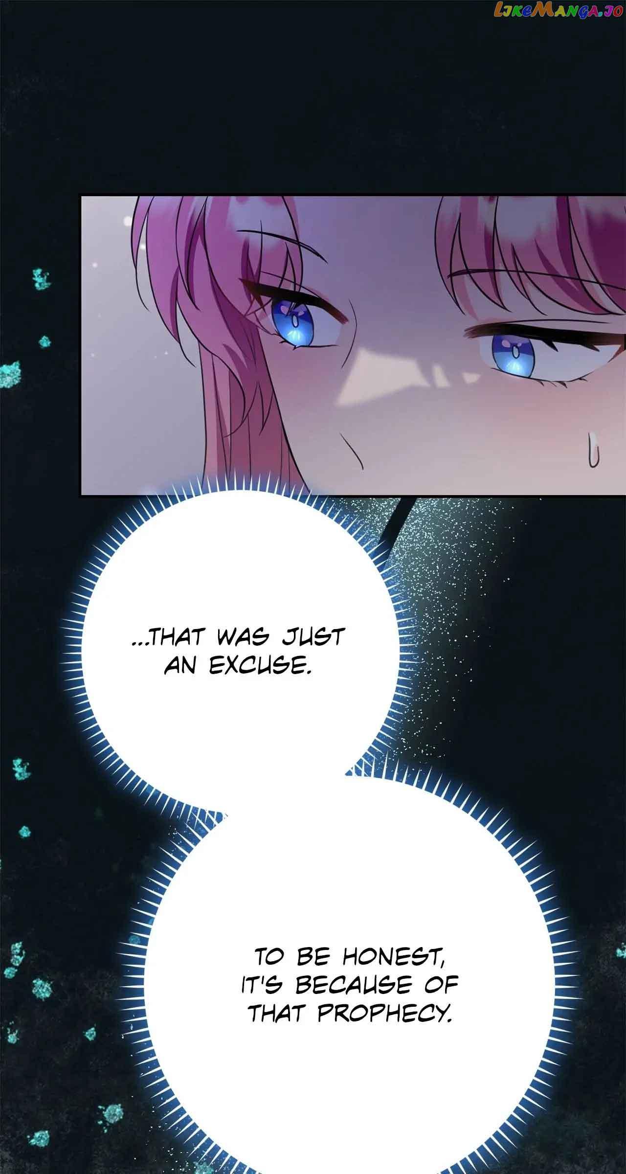 The Empress Wants To Avoid the Emperor Chapter 18 page 33