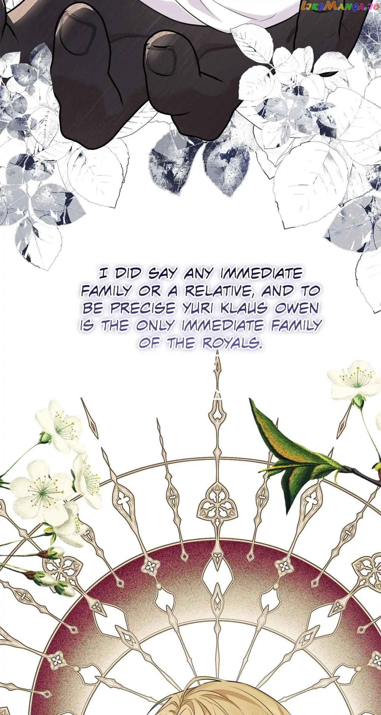 The Empress Wants To Avoid the Emperor Chapter 18 page 35