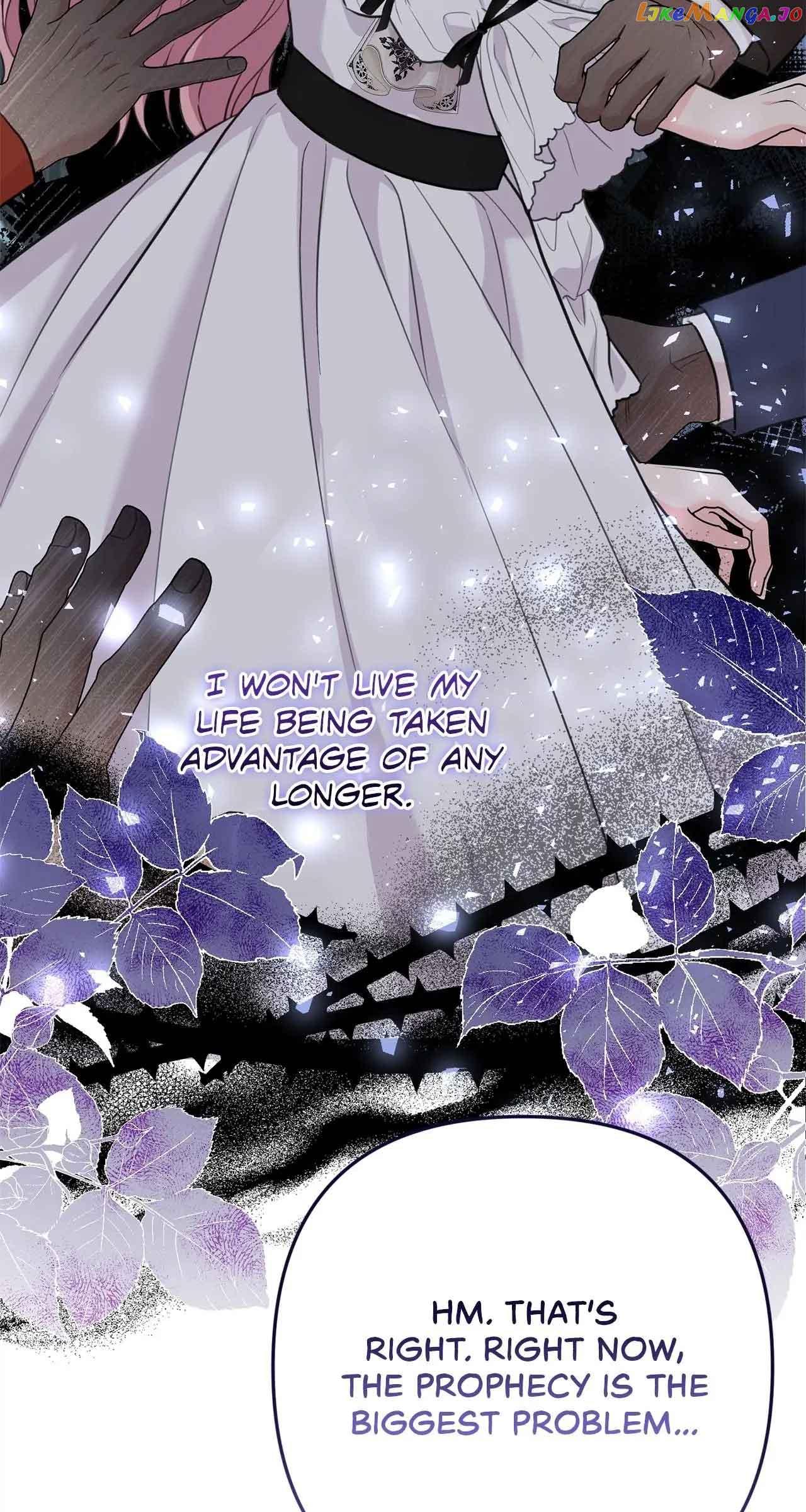 The Empress Wants To Avoid the Emperor Chapter 18 page 38