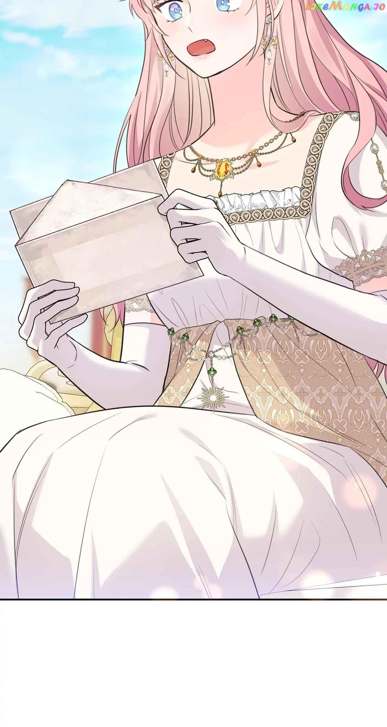 The Empress Wants To Avoid the Emperor Chapter 18 page 3