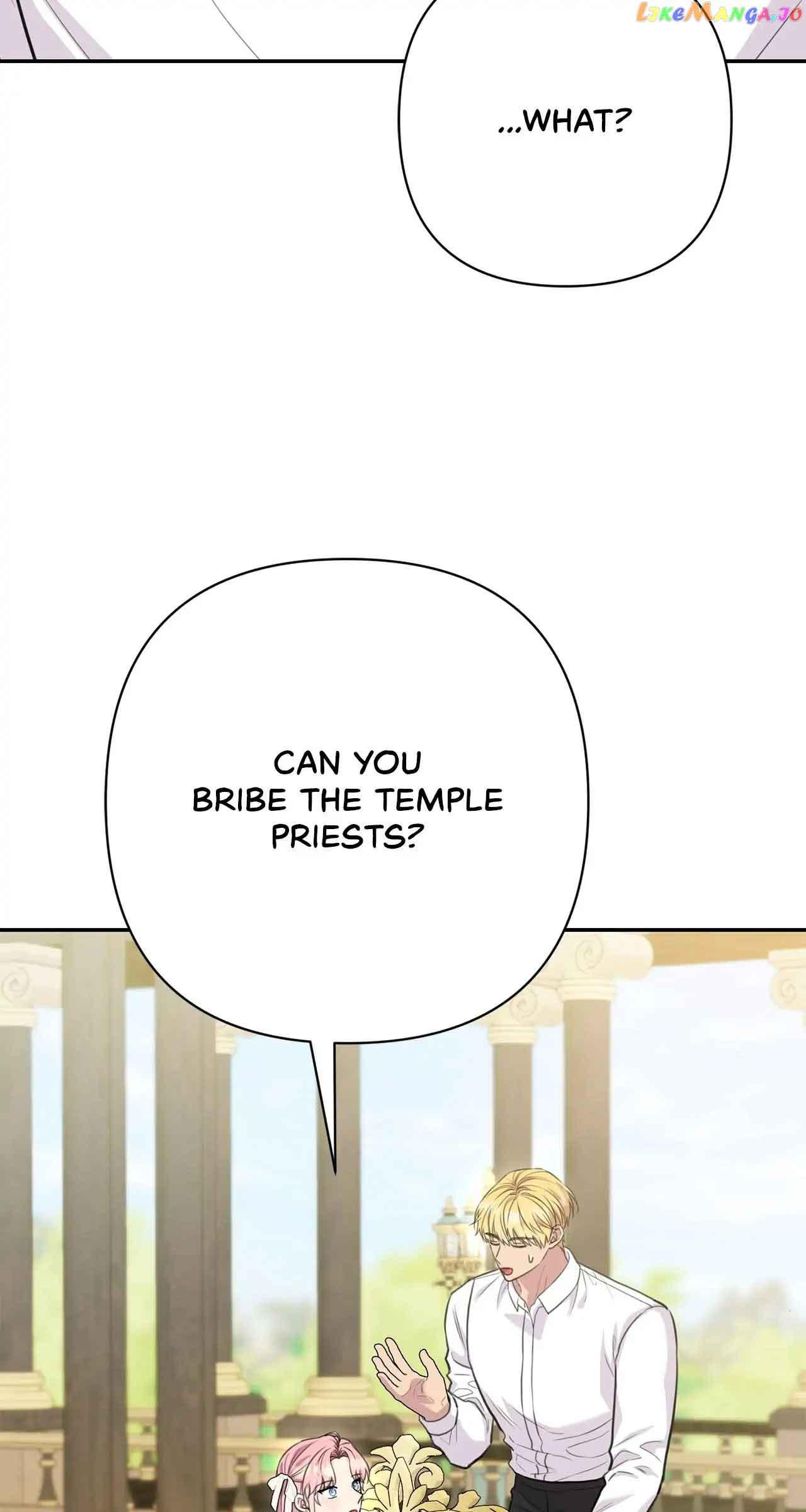The Empress Wants To Avoid the Emperor Chapter 18 page 41