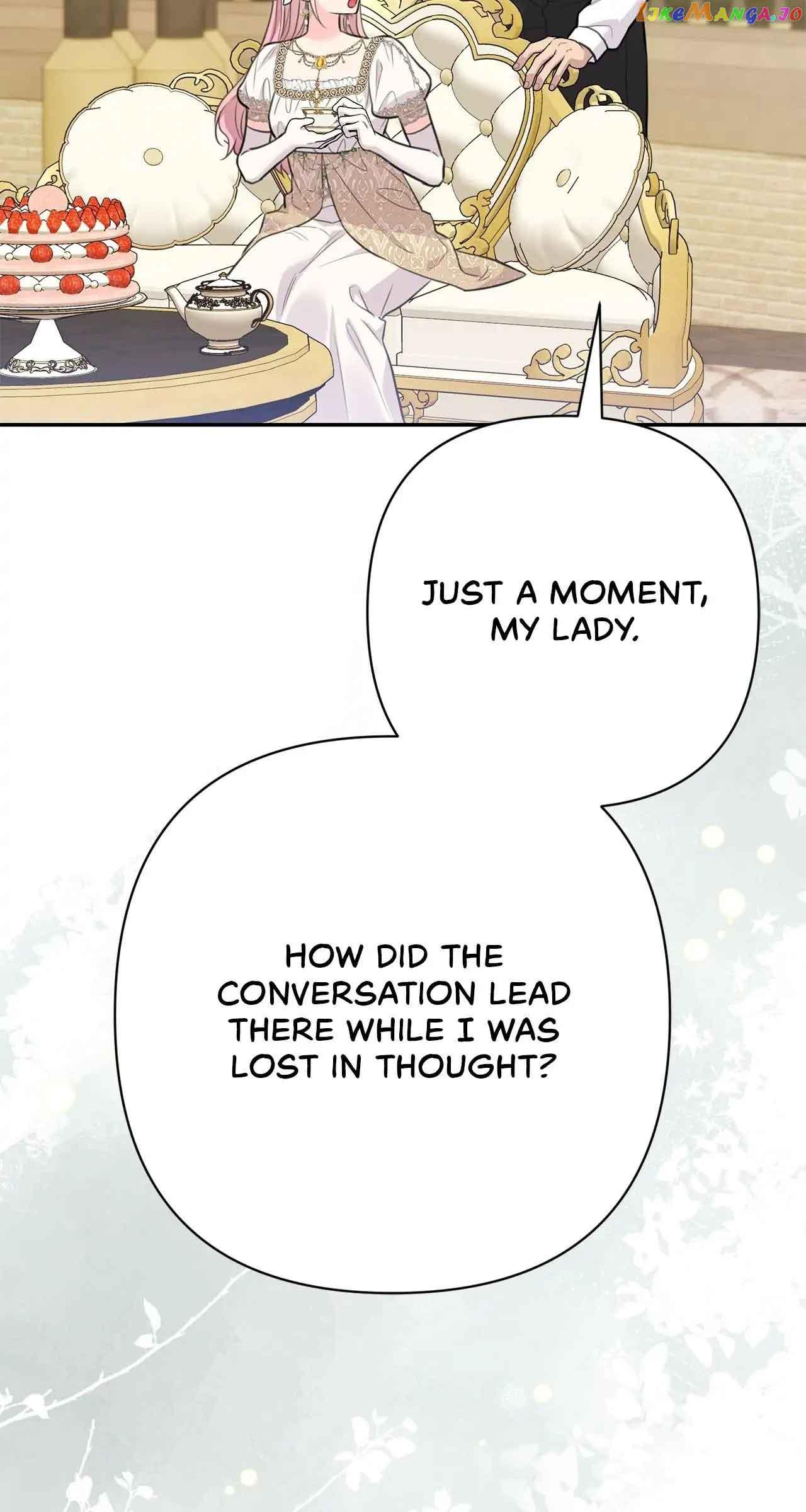 The Empress Wants To Avoid the Emperor Chapter 18 page 42