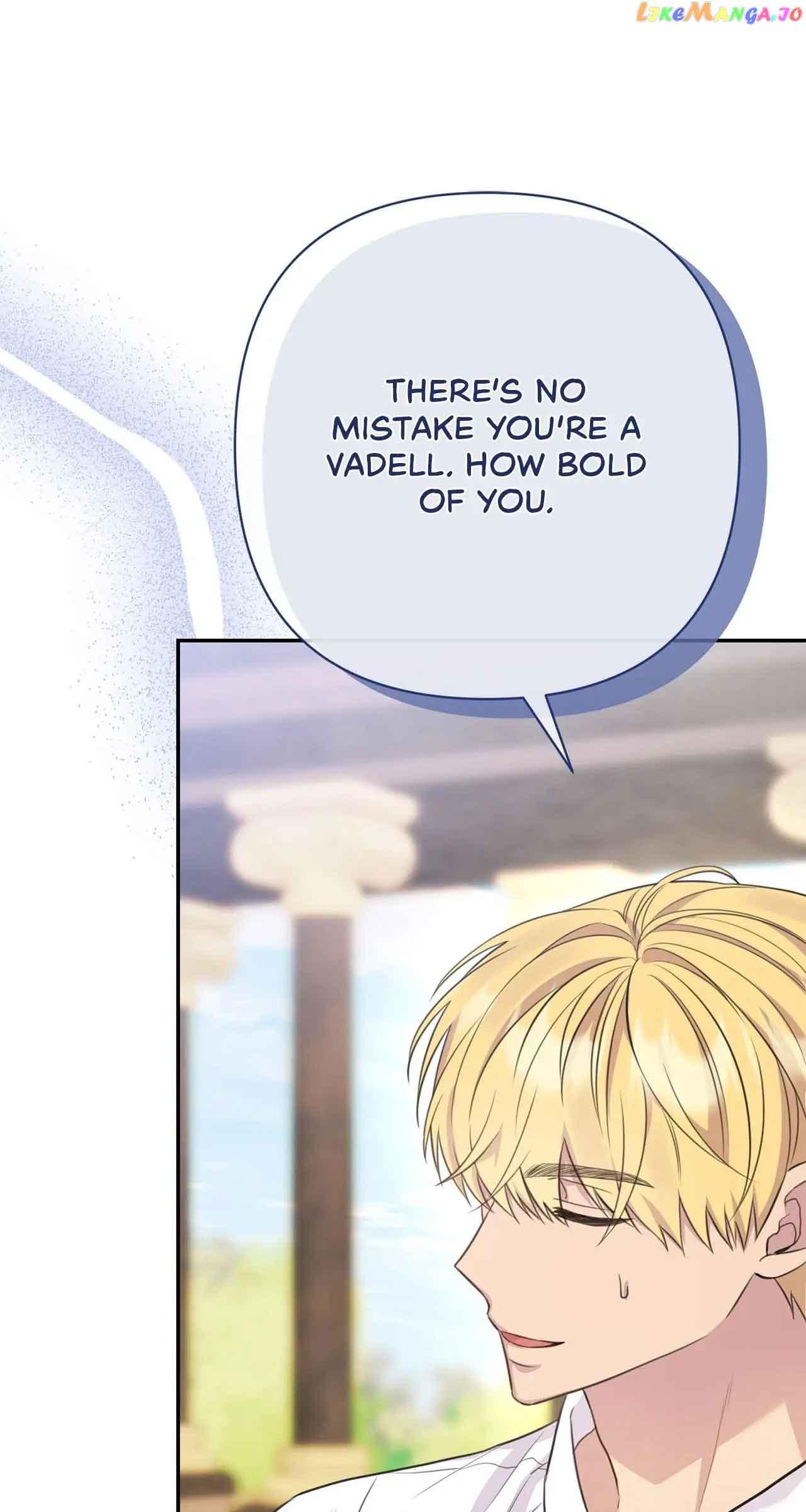 The Empress Wants To Avoid the Emperor Chapter 18 page 44