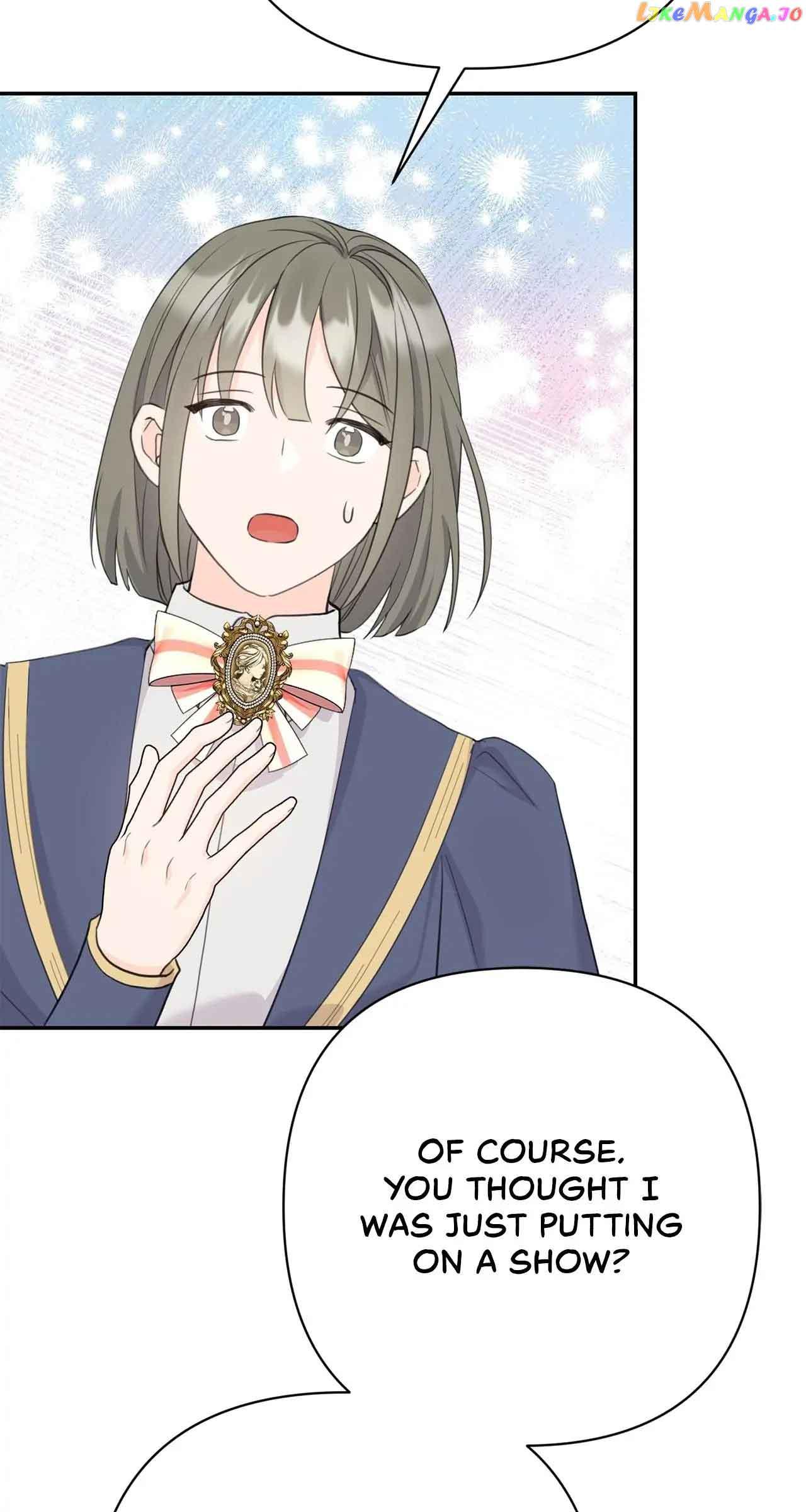 The Empress Wants To Avoid the Emperor Chapter 18 page 47