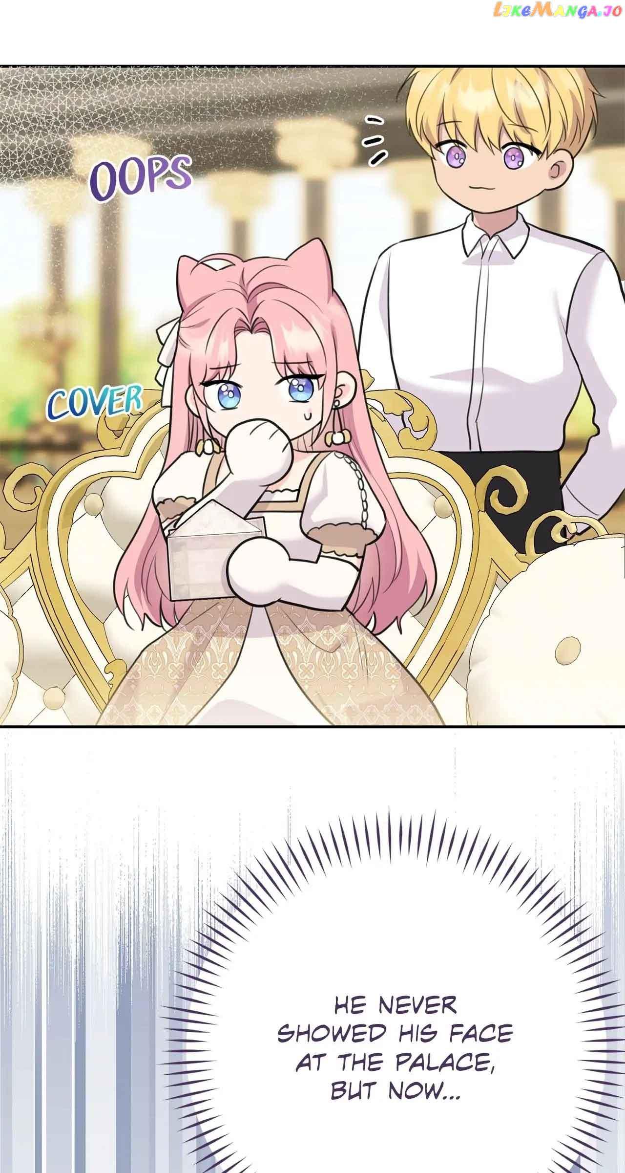 The Empress Wants To Avoid the Emperor Chapter 18 page 4