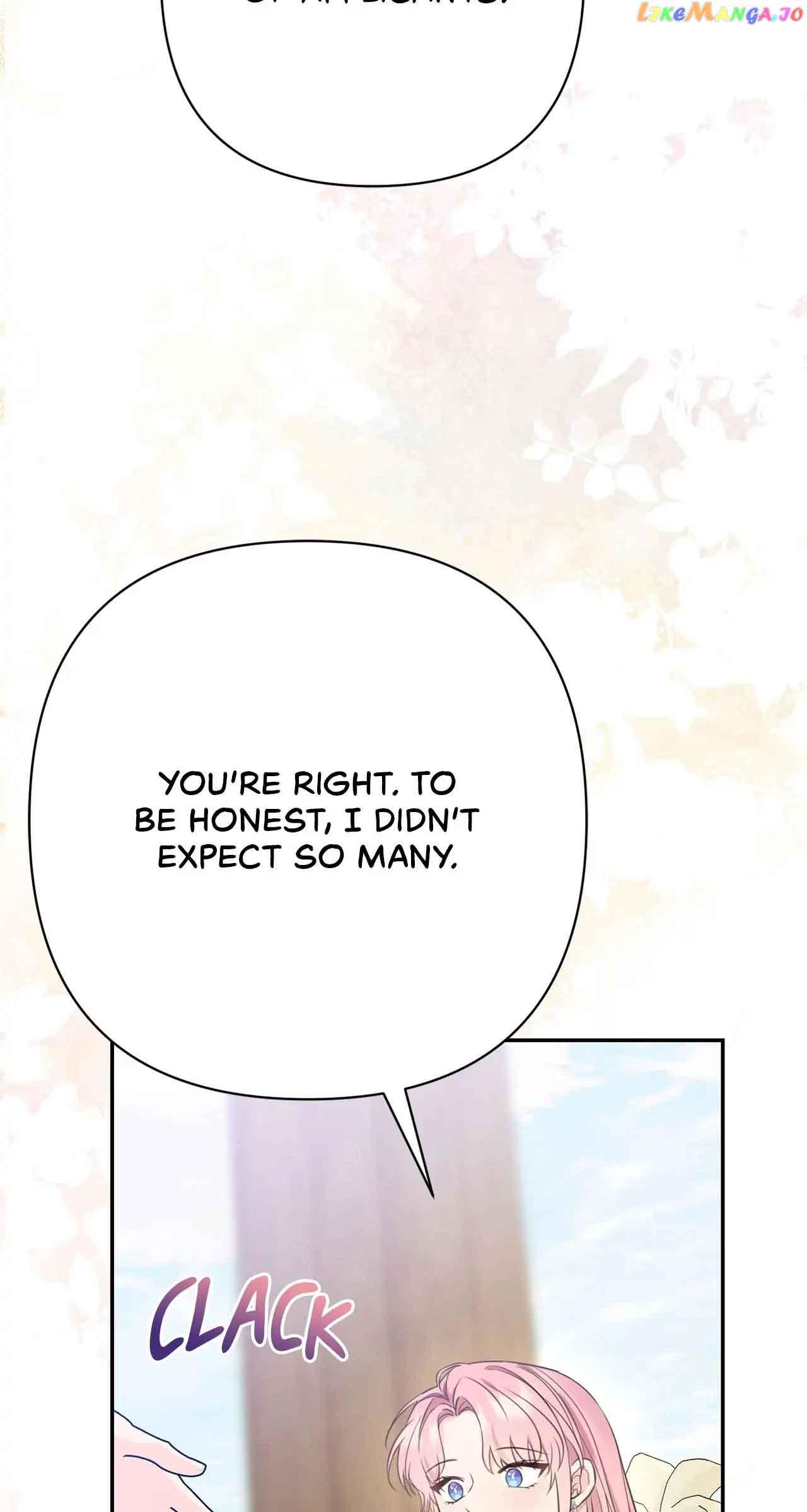 The Empress Wants To Avoid the Emperor Chapter 18 page 49