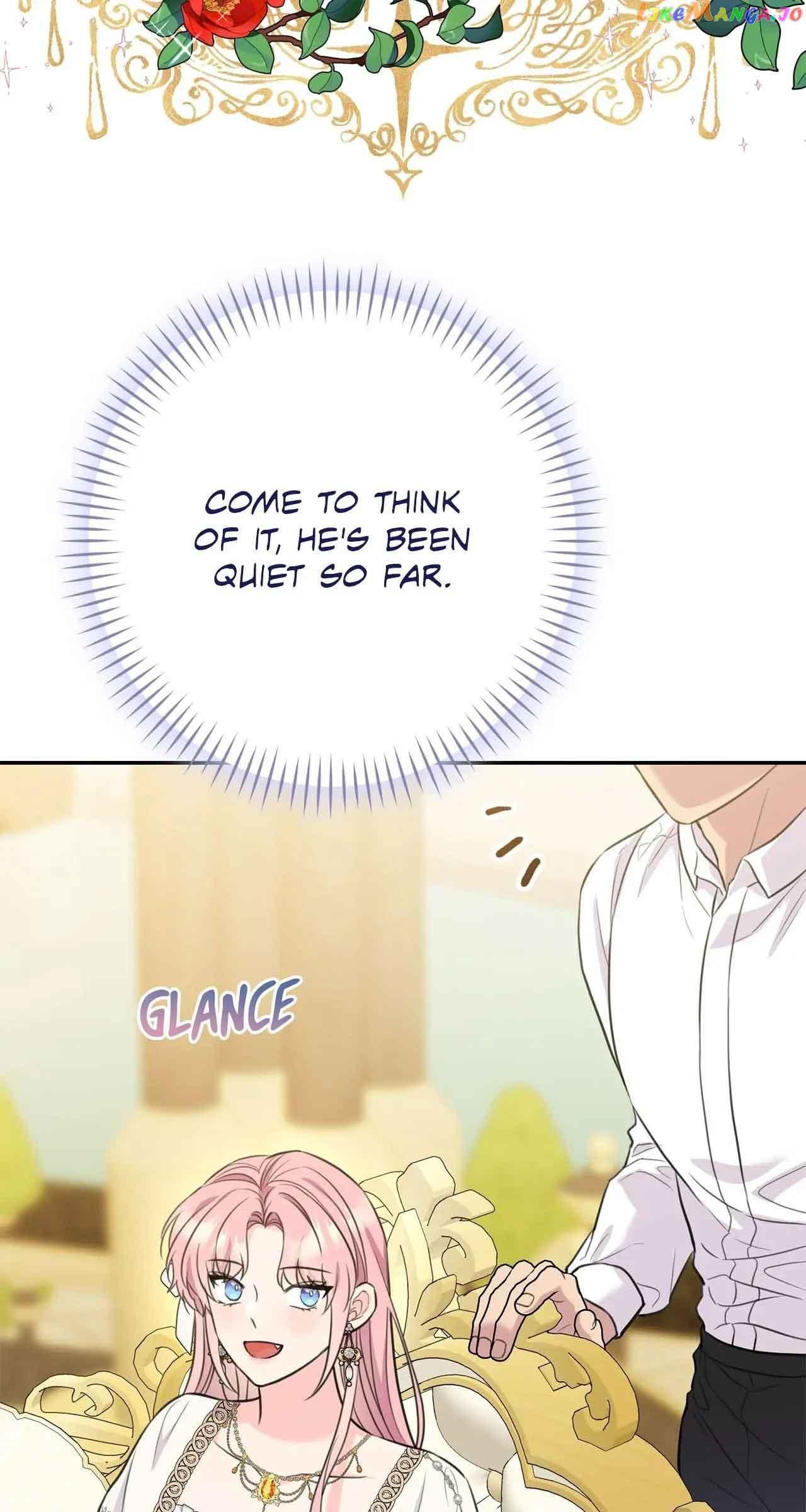 The Empress Wants To Avoid the Emperor Chapter 18 page 57