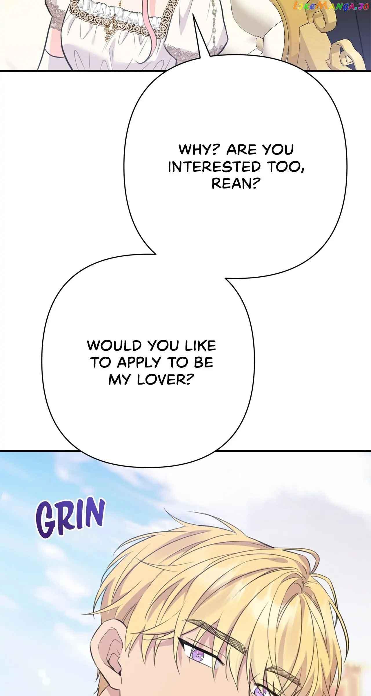 The Empress Wants To Avoid the Emperor Chapter 18 page 58