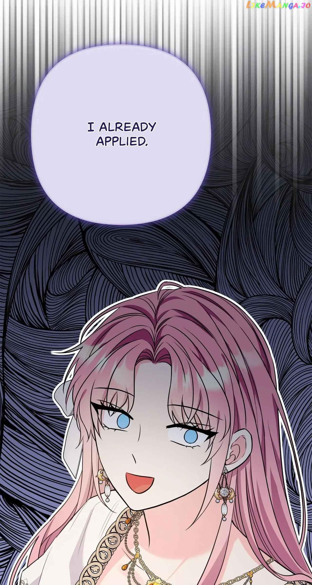 The Empress Wants To Avoid the Emperor Chapter 18 page 60