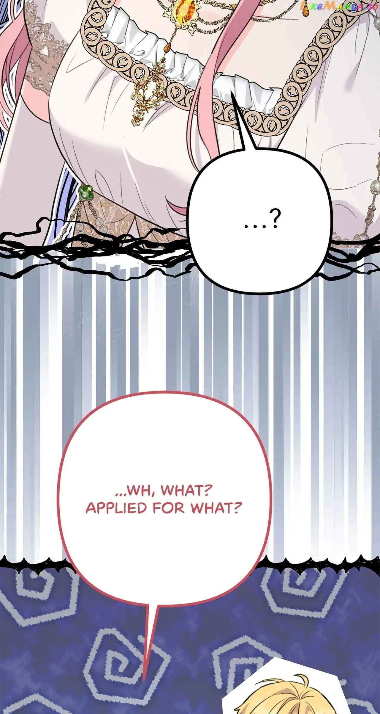 The Empress Wants To Avoid the Emperor Chapter 18 page 61