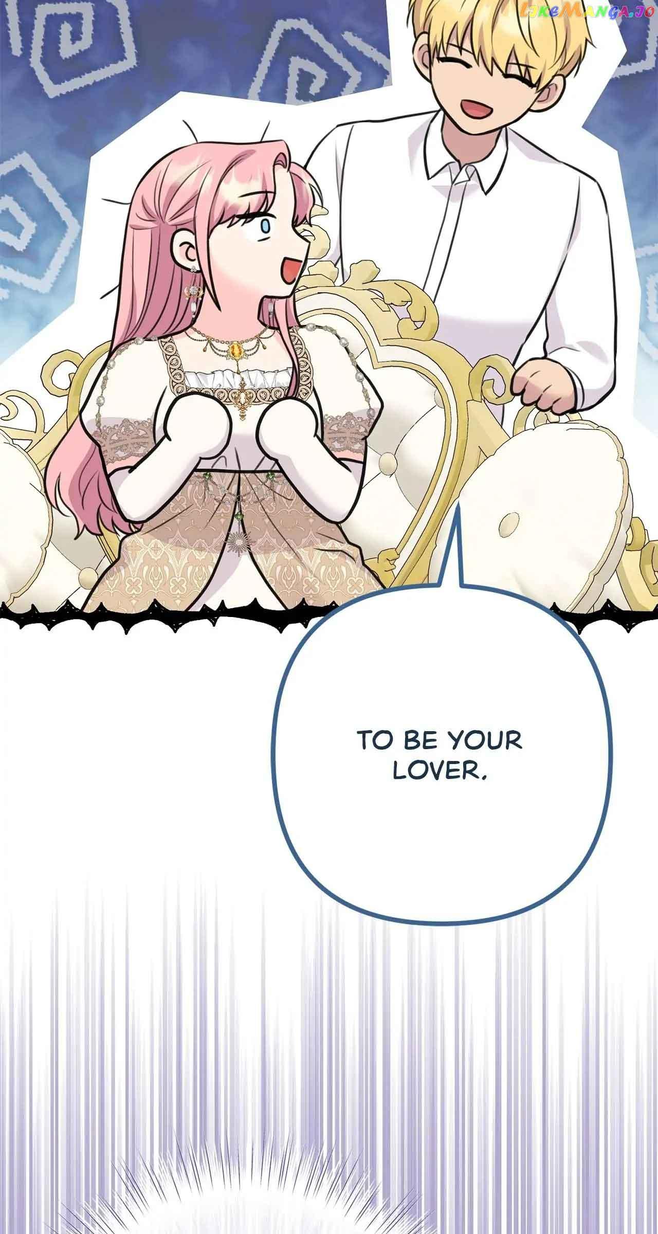 The Empress Wants To Avoid the Emperor Chapter 18 page 62
