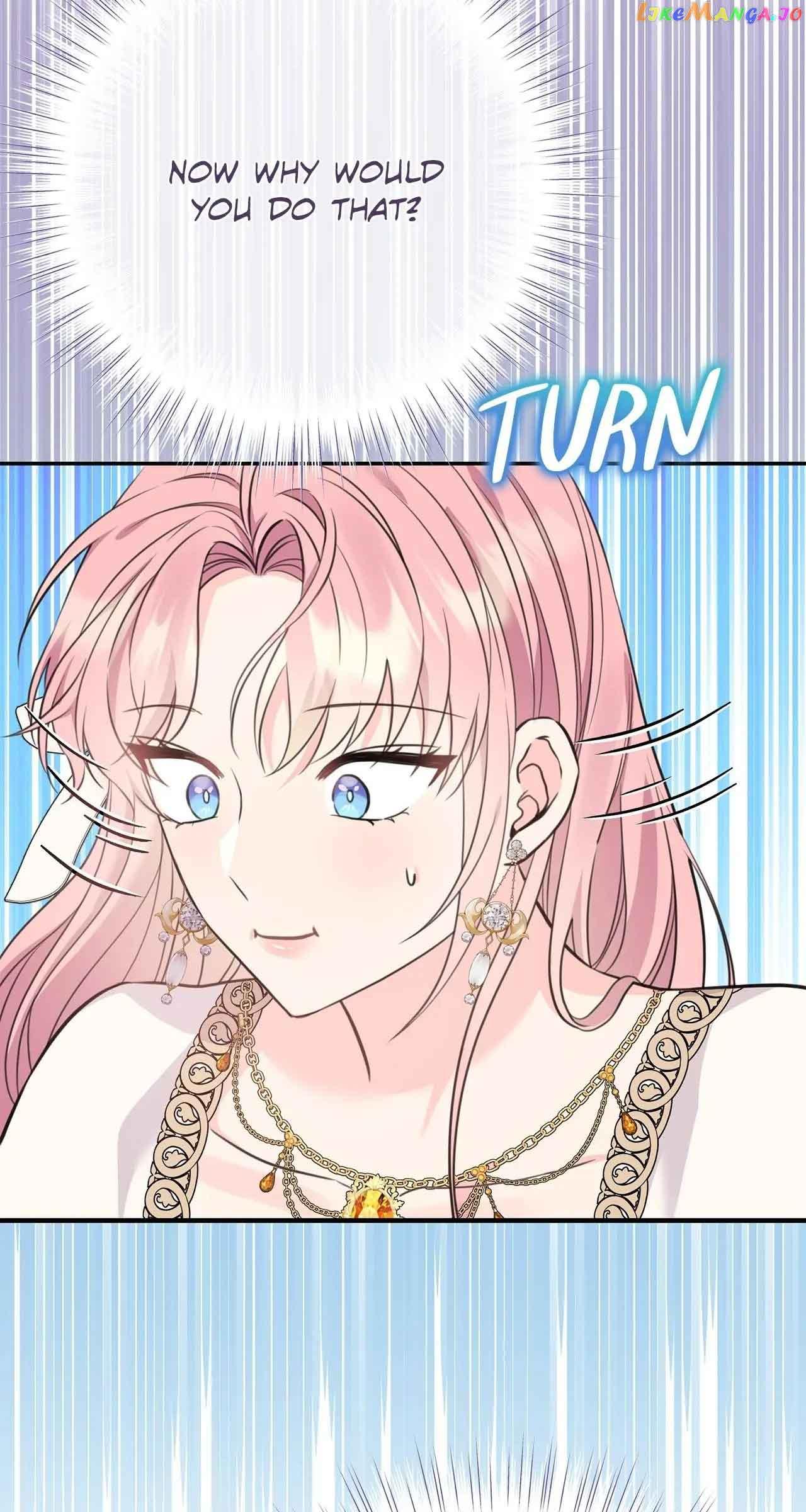 The Empress Wants To Avoid the Emperor Chapter 18 page 63