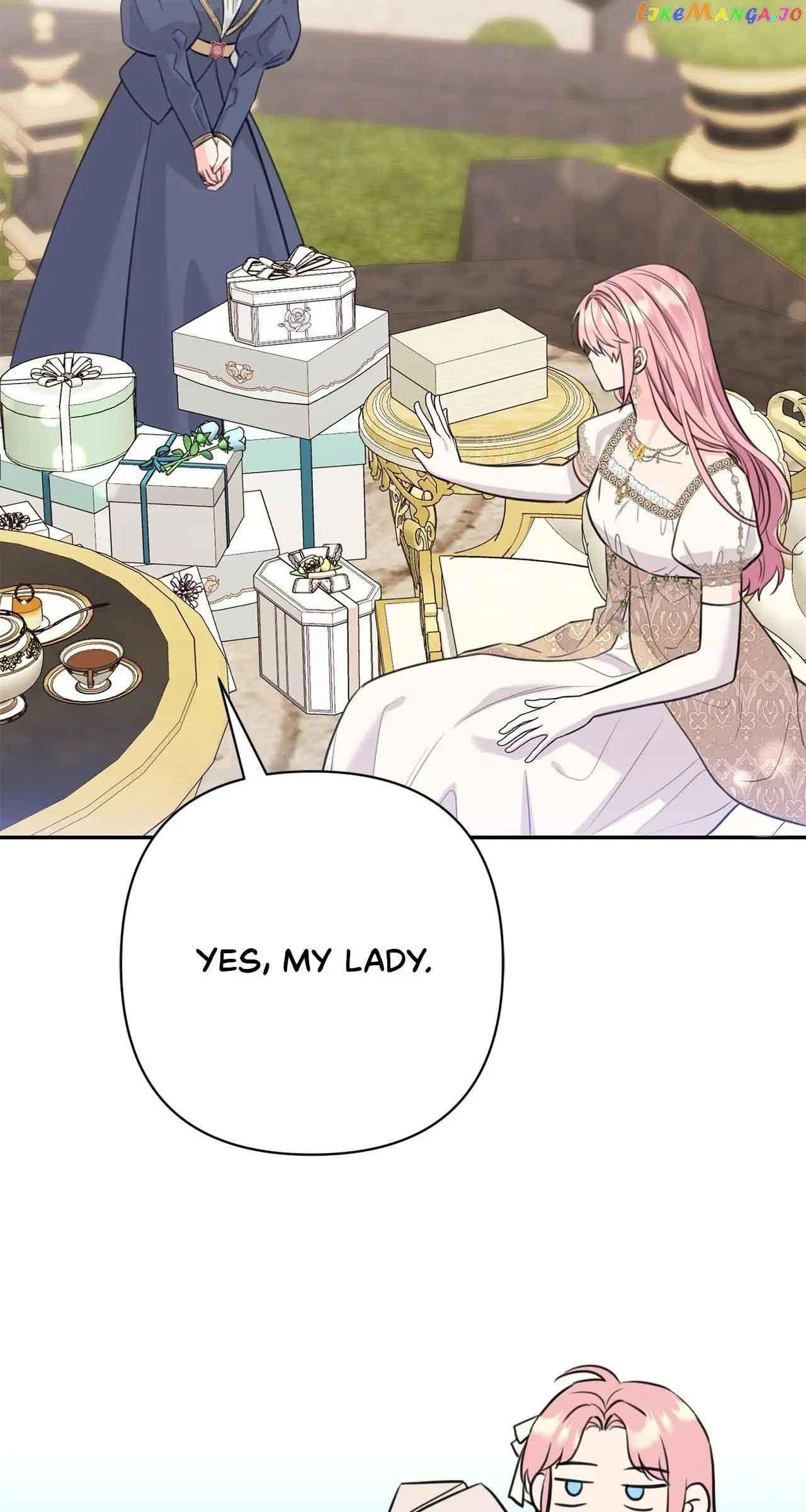 The Empress Wants To Avoid the Emperor Chapter 18 page 6