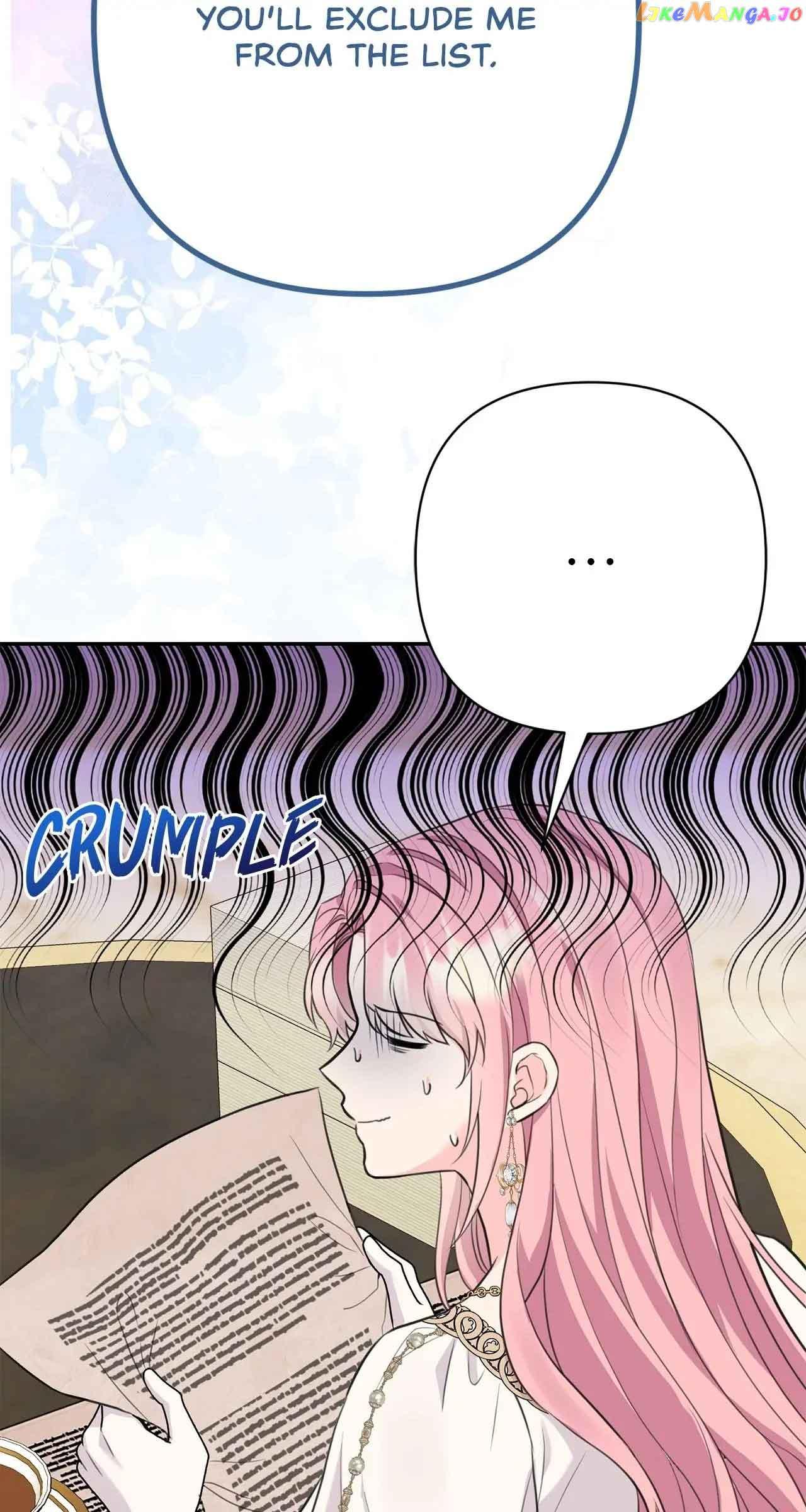 The Empress Wants To Avoid the Emperor Chapter 18 page 72