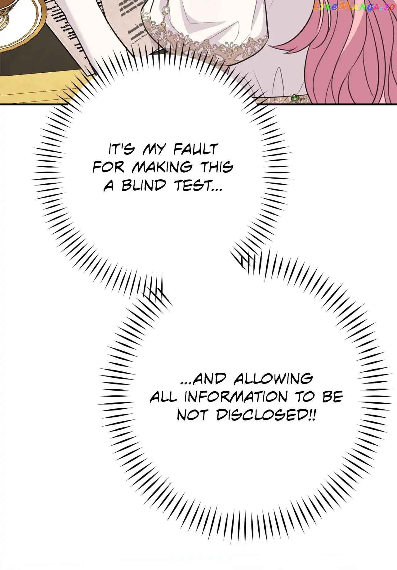 The Empress Wants To Avoid the Emperor Chapter 18 page 73