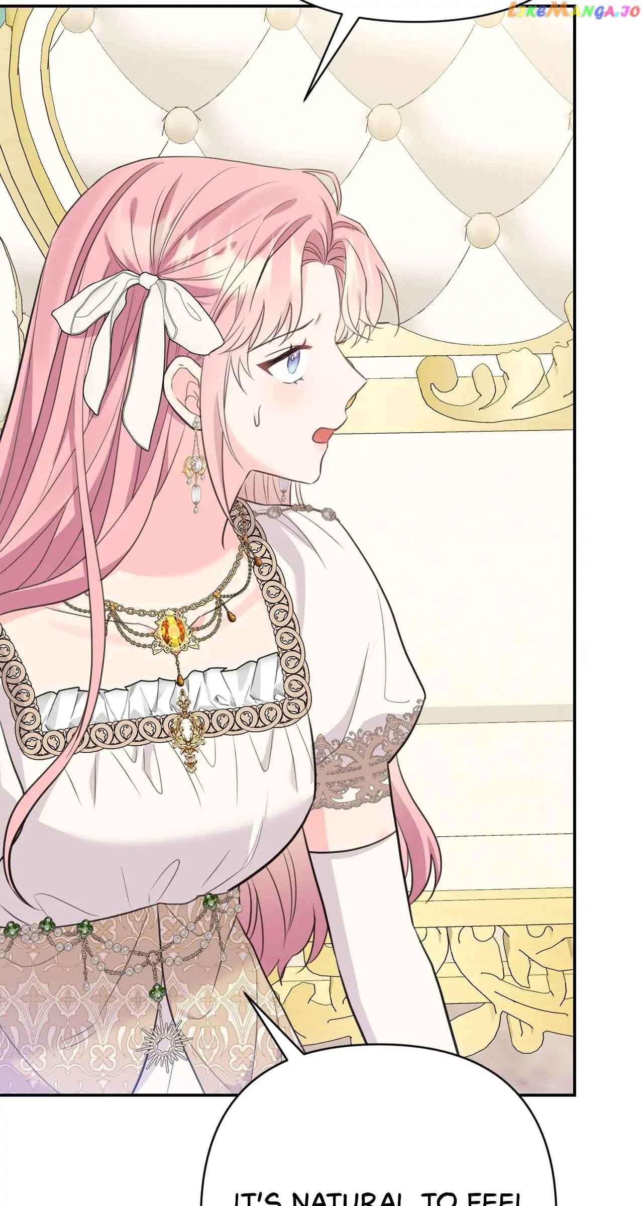 The Empress Wants To Avoid the Emperor Chapter 18 page 76