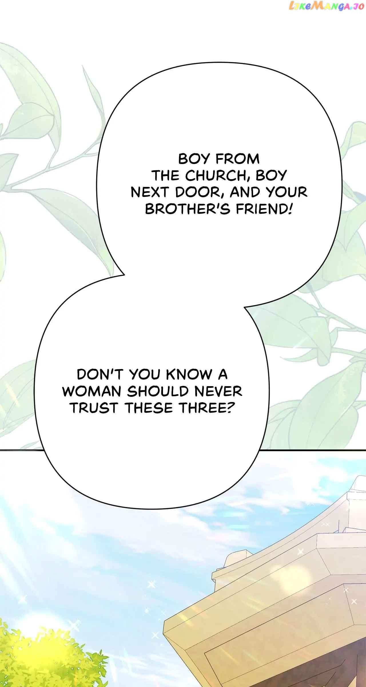 The Empress Wants To Avoid the Emperor Chapter 18 page 78