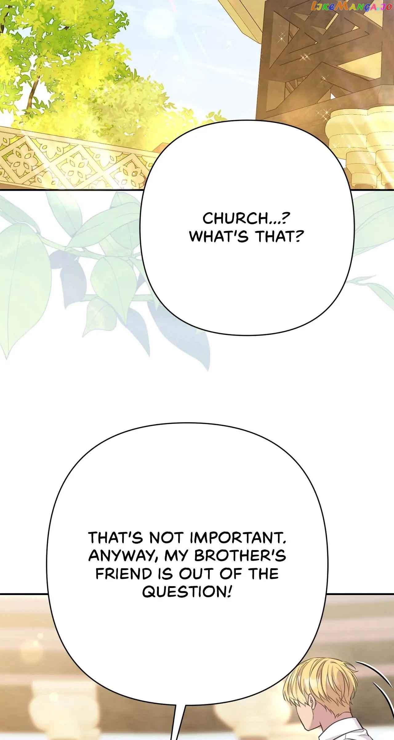 The Empress Wants To Avoid the Emperor Chapter 18 page 79
