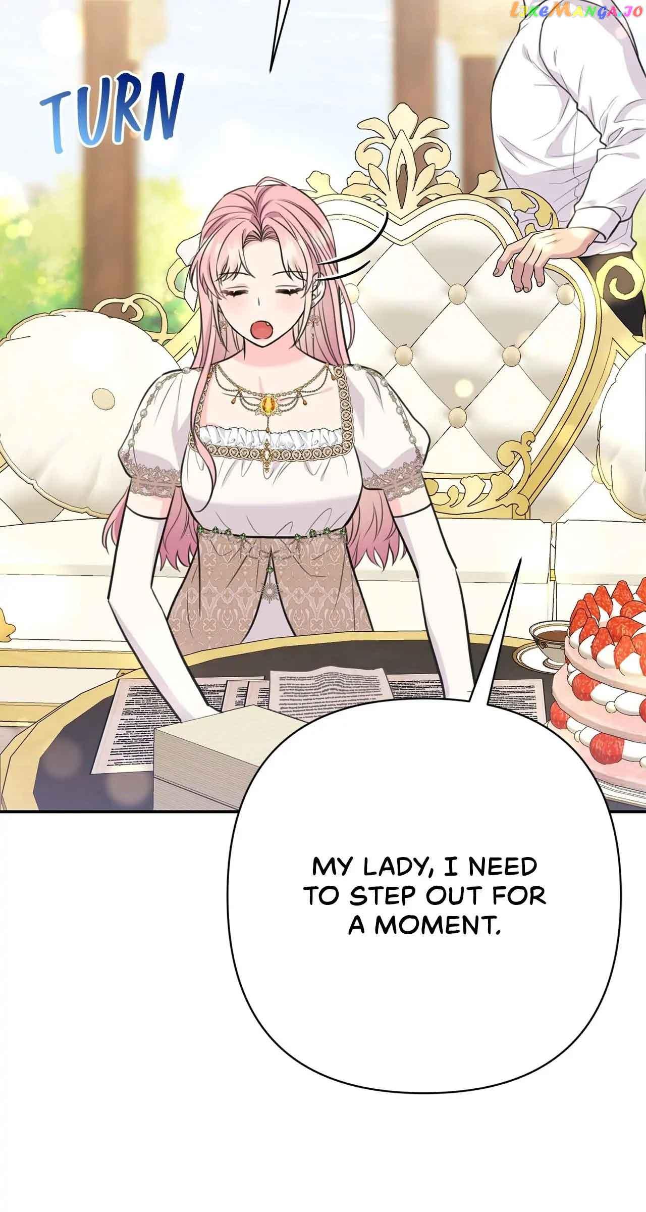 The Empress Wants To Avoid the Emperor Chapter 18 page 80