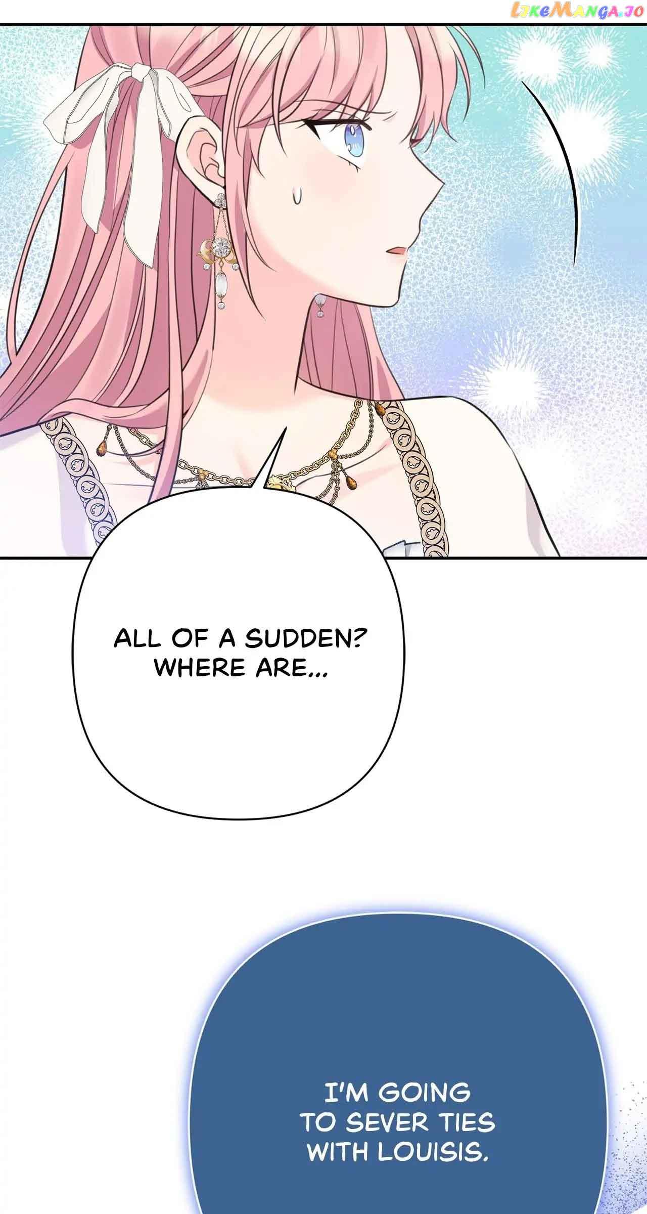 The Empress Wants To Avoid the Emperor Chapter 18 page 81