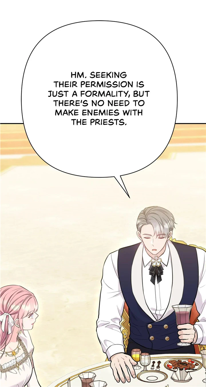 The Empress Wants To Avoid the Emperor Chapter 19 page 65