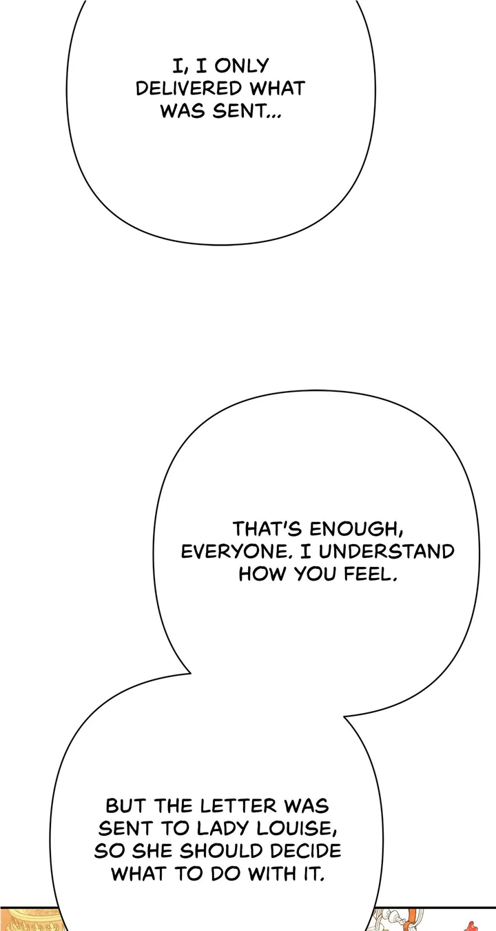 The Empress Wants To Avoid the Emperor Chapter 19 page 78