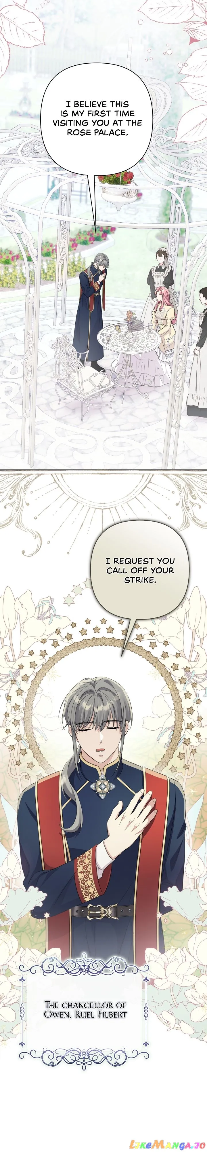The Empress Wants To Avoid the Emperor Chapter 2 page 9