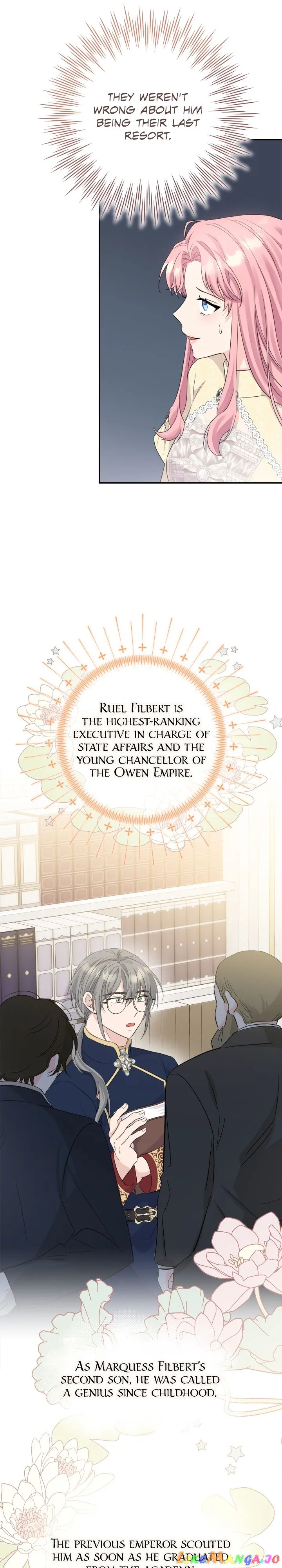 The Empress Wants To Avoid the Emperor Chapter 2 page 10