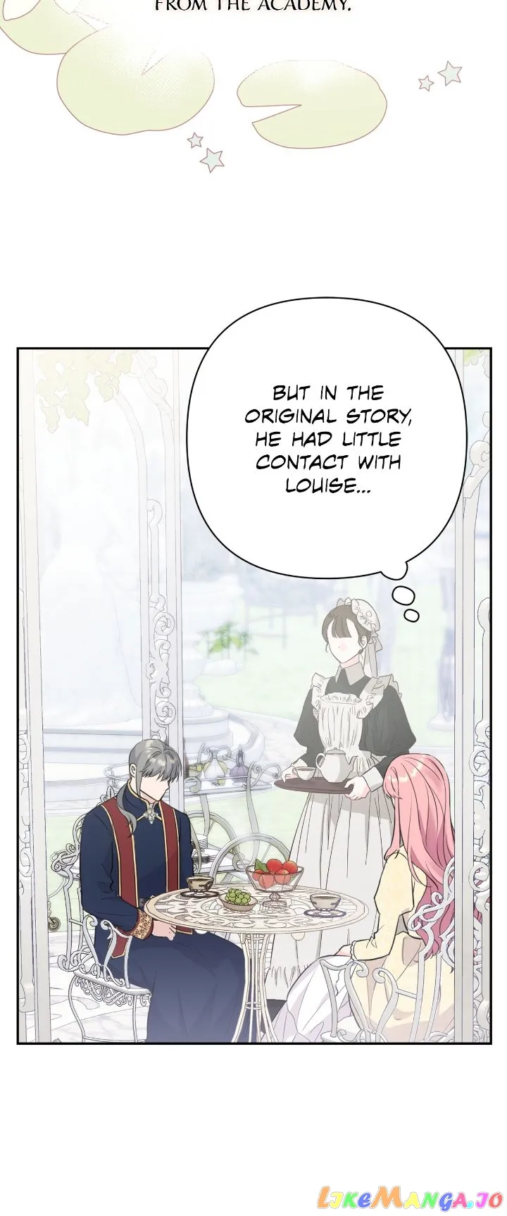 The Empress Wants To Avoid the Emperor Chapter 2 page 11