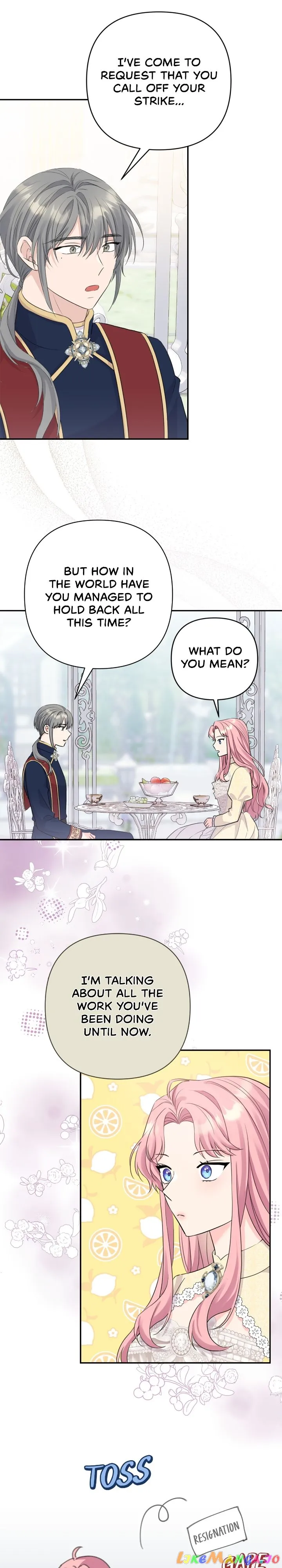 The Empress Wants To Avoid the Emperor Chapter 2 page 12