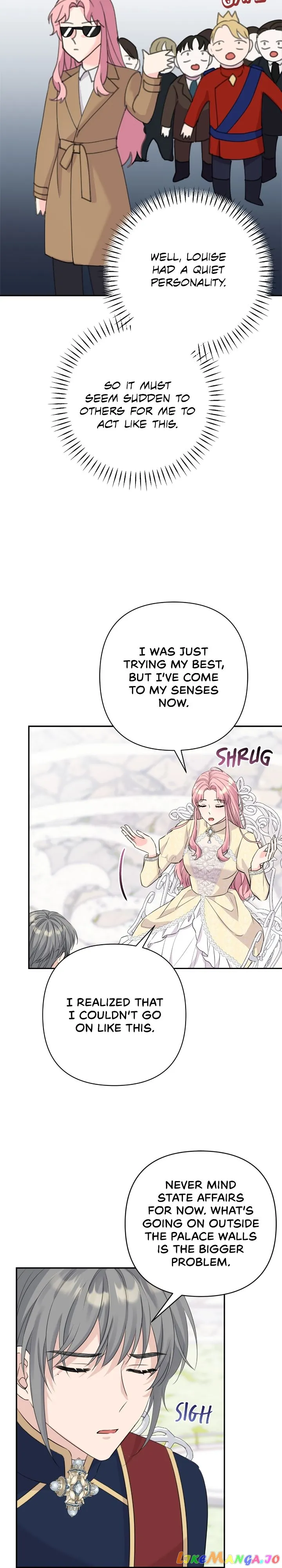 The Empress Wants To Avoid the Emperor Chapter 2 page 13
