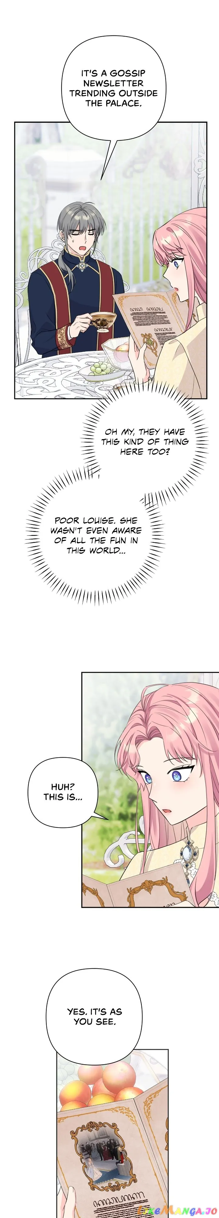 The Empress Wants To Avoid the Emperor Chapter 2 page 15
