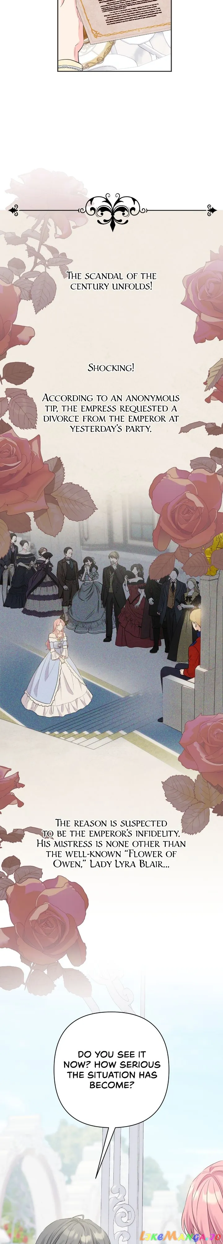 The Empress Wants To Avoid the Emperor Chapter 2 page 16