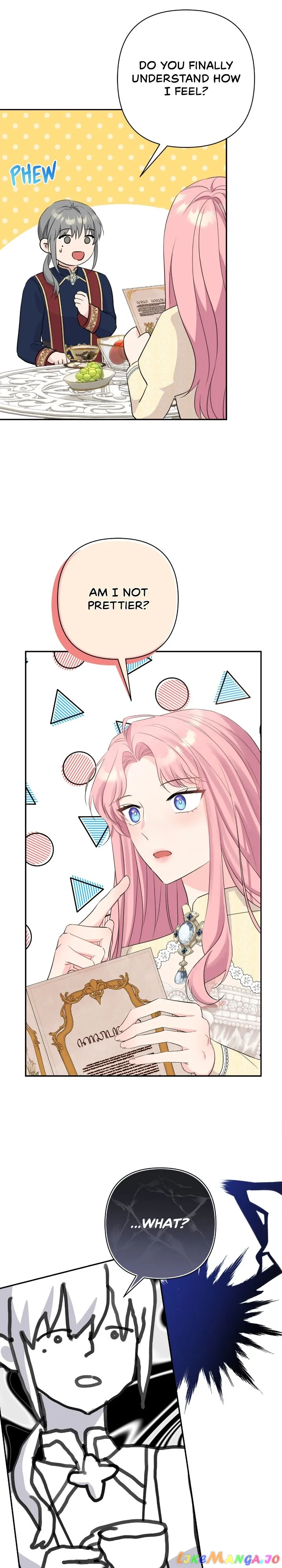 The Empress Wants To Avoid the Emperor Chapter 2 page 18