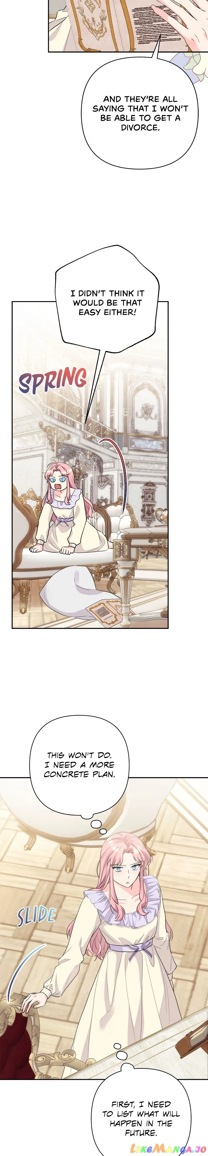 The Empress Wants To Avoid the Emperor Chapter 2 page 26