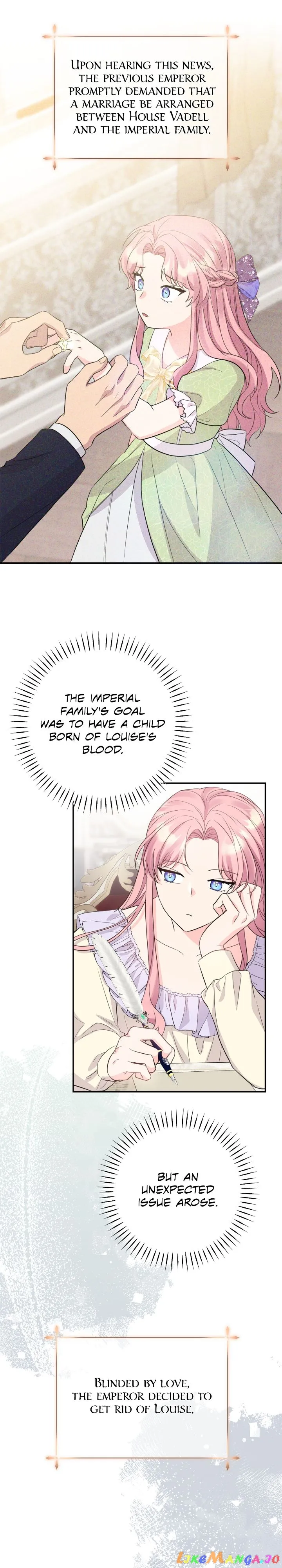 The Empress Wants To Avoid the Emperor Chapter 2 page 31