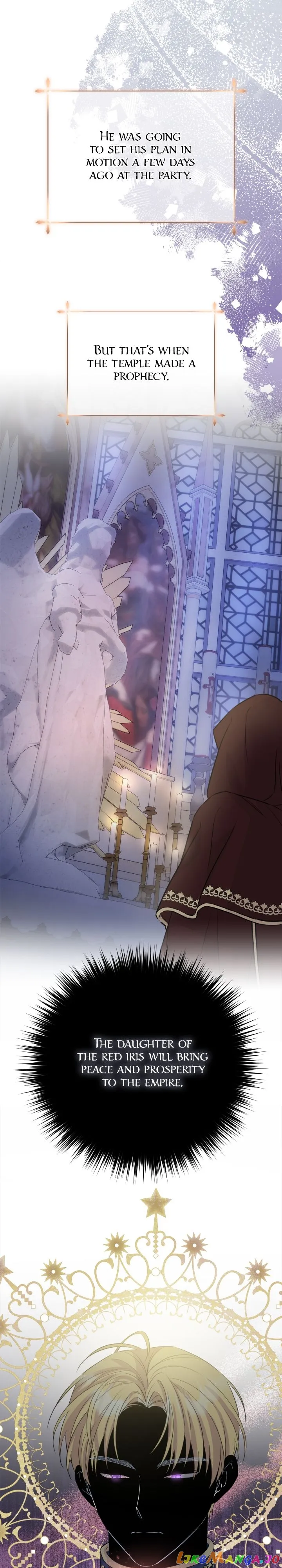 The Empress Wants To Avoid the Emperor Chapter 2 page 32