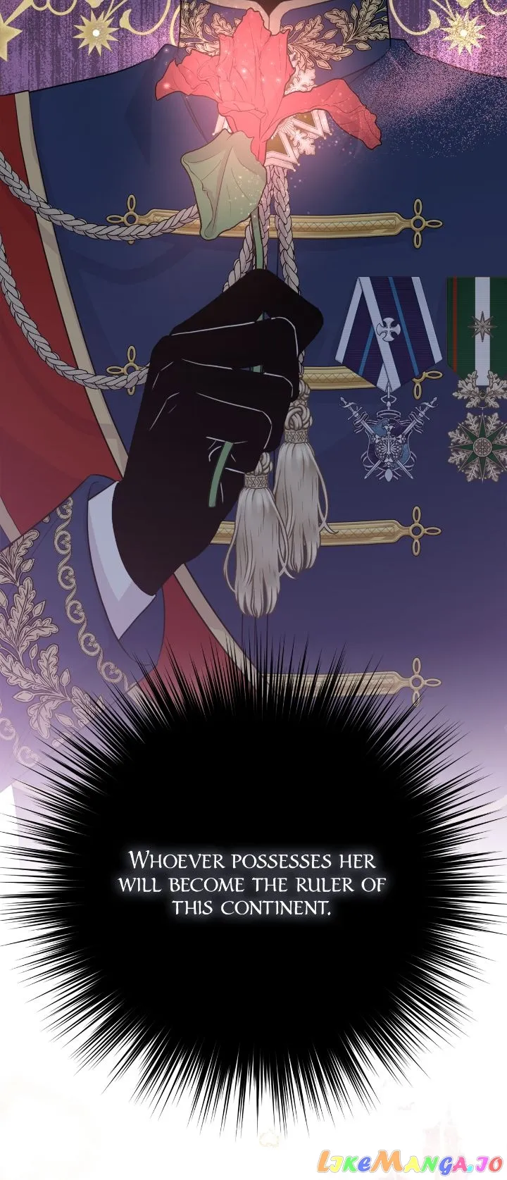 The Empress Wants To Avoid the Emperor Chapter 2 page 33