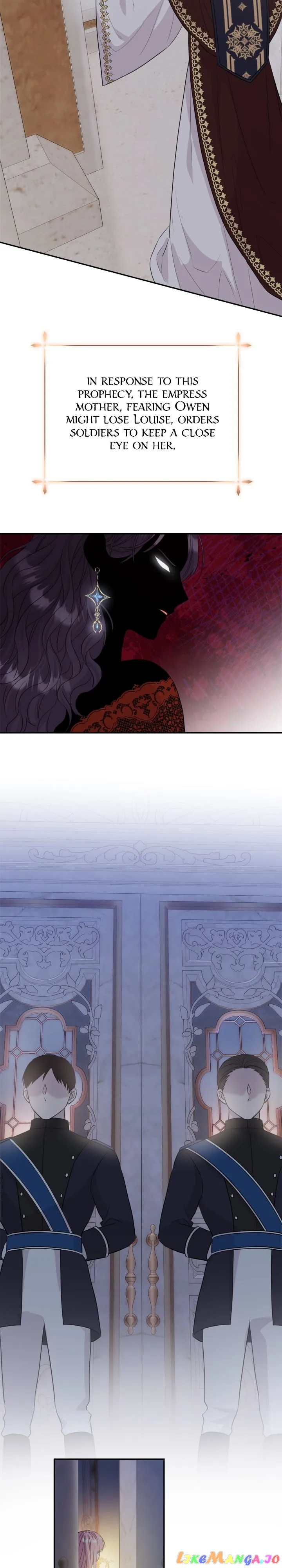 The Empress Wants To Avoid the Emperor Chapter 2 page 35