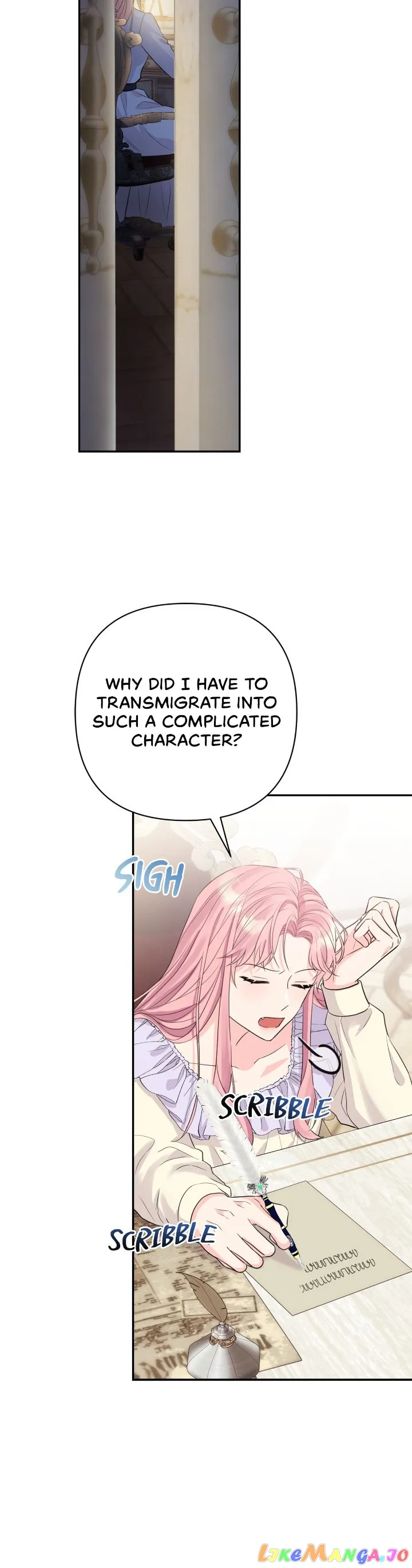 The Empress Wants To Avoid the Emperor Chapter 2 page 36