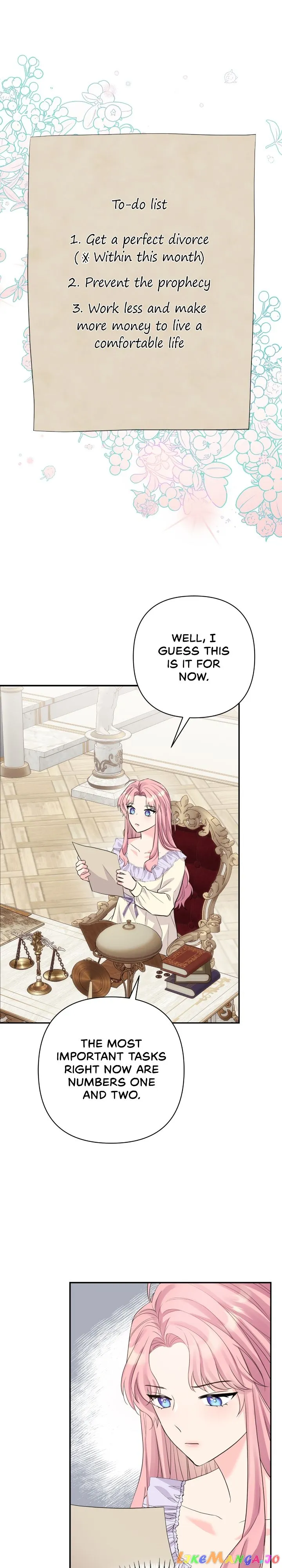 The Empress Wants To Avoid the Emperor Chapter 2 page 37