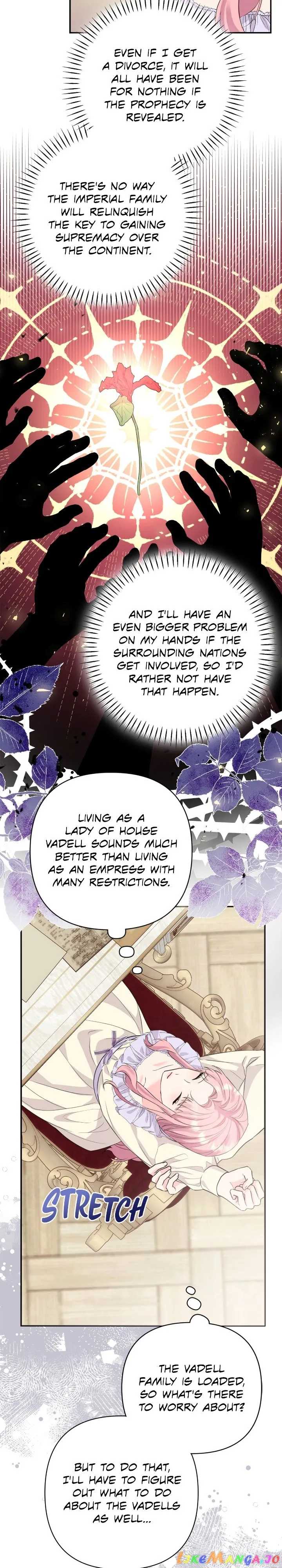 The Empress Wants To Avoid the Emperor Chapter 2 page 38