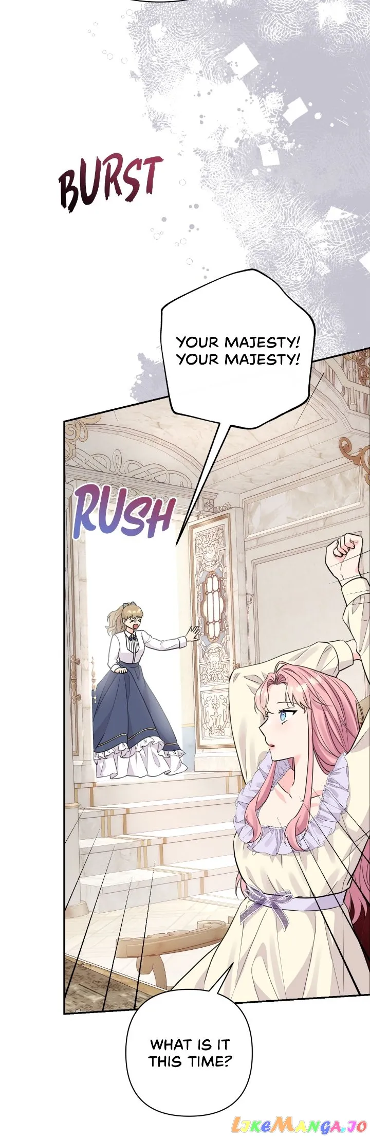 The Empress Wants To Avoid the Emperor Chapter 2 page 39