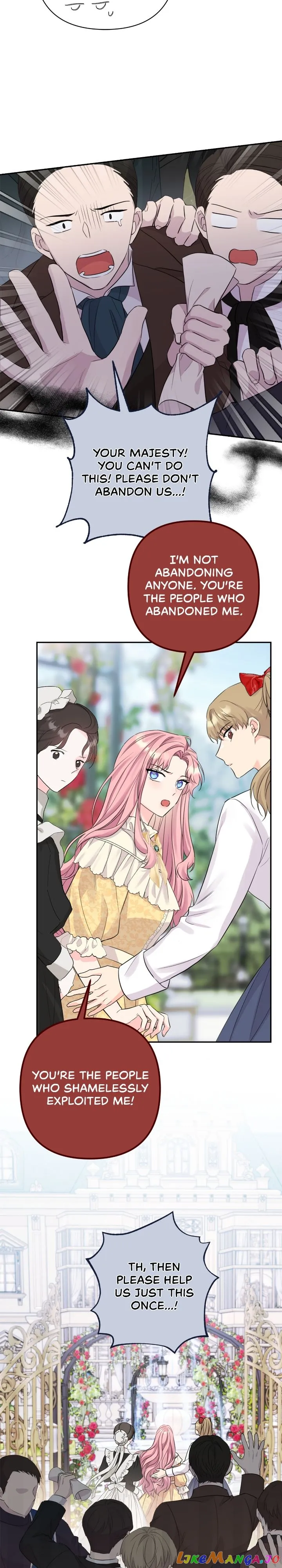 The Empress Wants To Avoid the Emperor Chapter 2 page 6